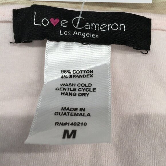 Slip Tank Dress Women Medium Bodycon Camisole Tank Pastel Pink dolette kawaii - Picture 7 of 7